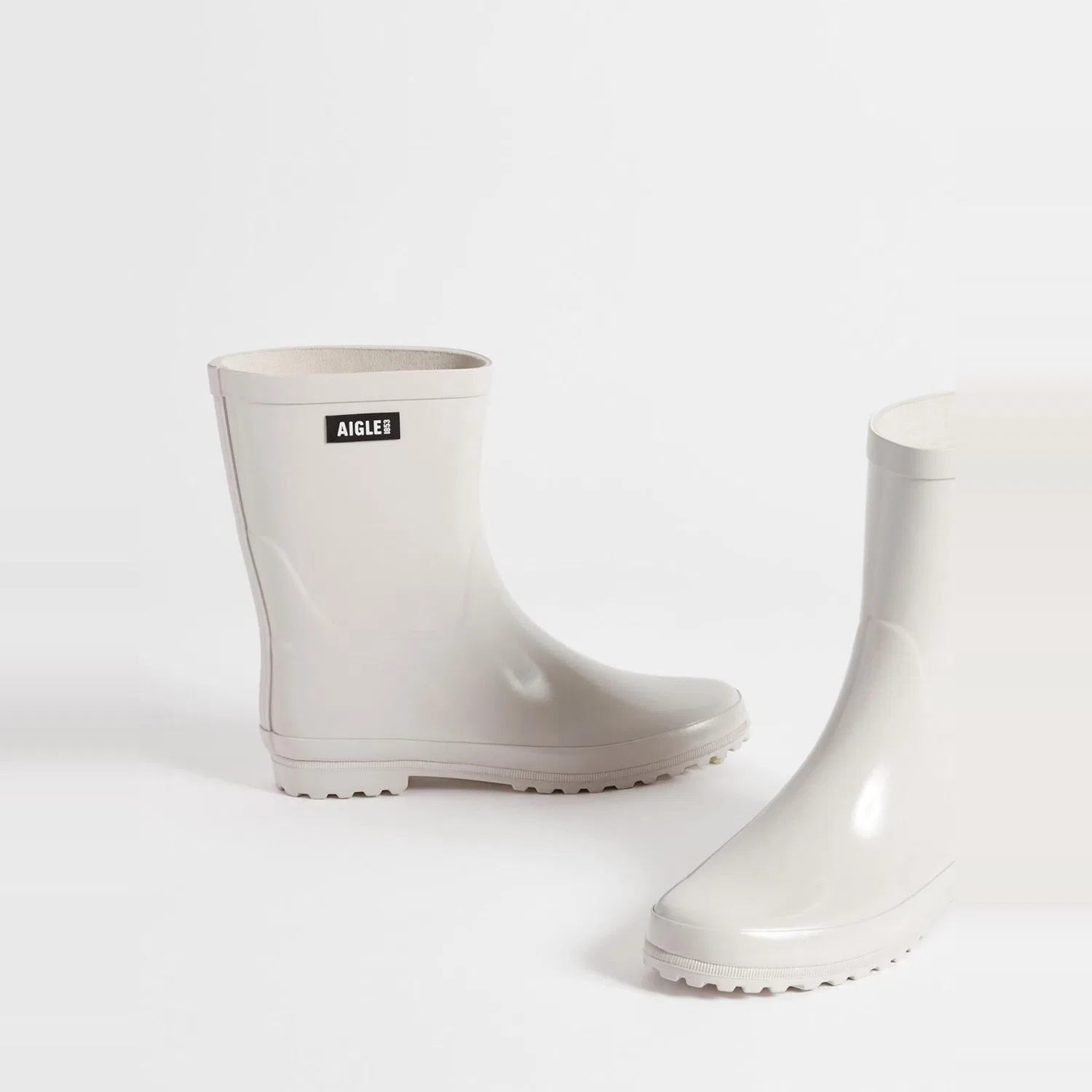 Мужские резиновые сапоги Aigle Eliosa Bottil Sable