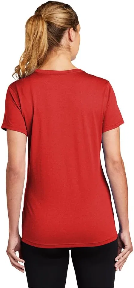 Футболка Dri-fit Nike, Red — фото 2
