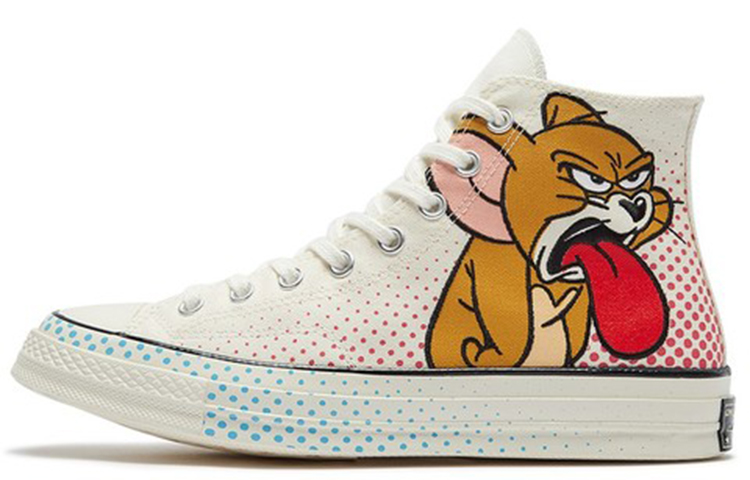 

Кроссовки Converse Chuck Taylor All Star 70 Hi Tom And Jerry