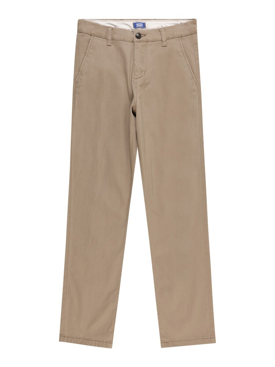 

Брюки Jack & Jones Junior Regular Pants JNRMarco Dave, темно-бежевый