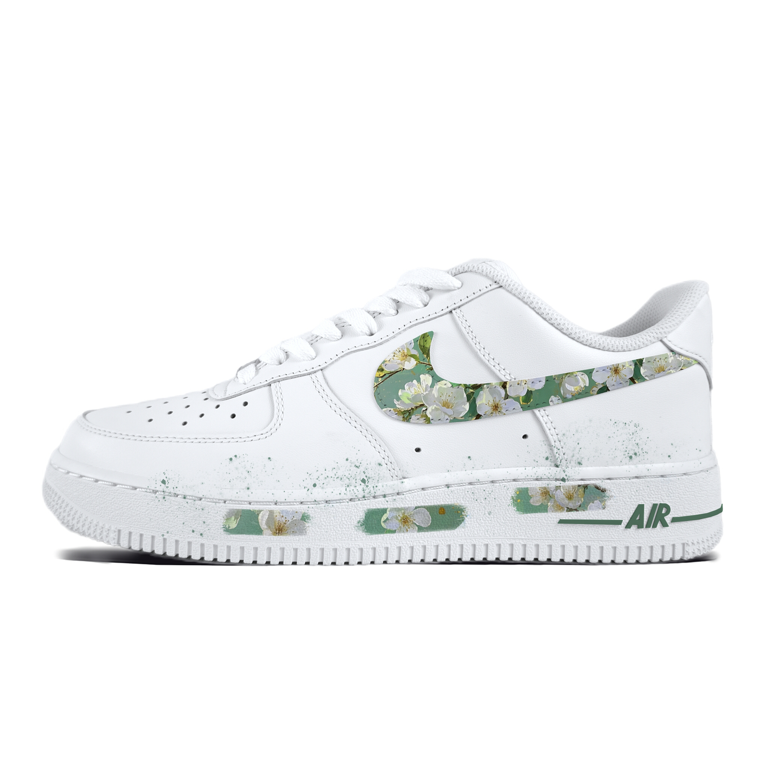 

Кроссовки для скейтборда unisex с технологией cushioning, устойчивые к износу Nike, белый