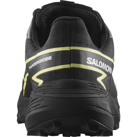 

Кроссовки для трейлраннинга Thundercross GORE-TEX женские Salomon, цвет Black/Black/Charlock