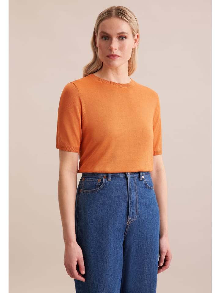 

Пуловер Seidensticker, оранжевый