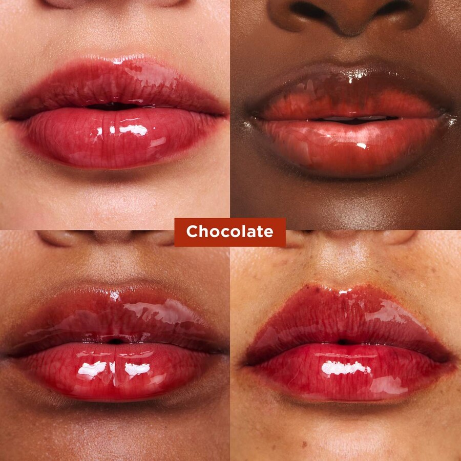 Увлажняющее масло для губ Lip Comfort Clarins, 0.2 oz /7 mL, sheer red brown — фото 2