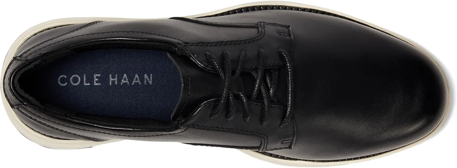 Мужские кроссовки Cole Haan Grand Atlantic Oxfrd, Black Ivory — фото 3