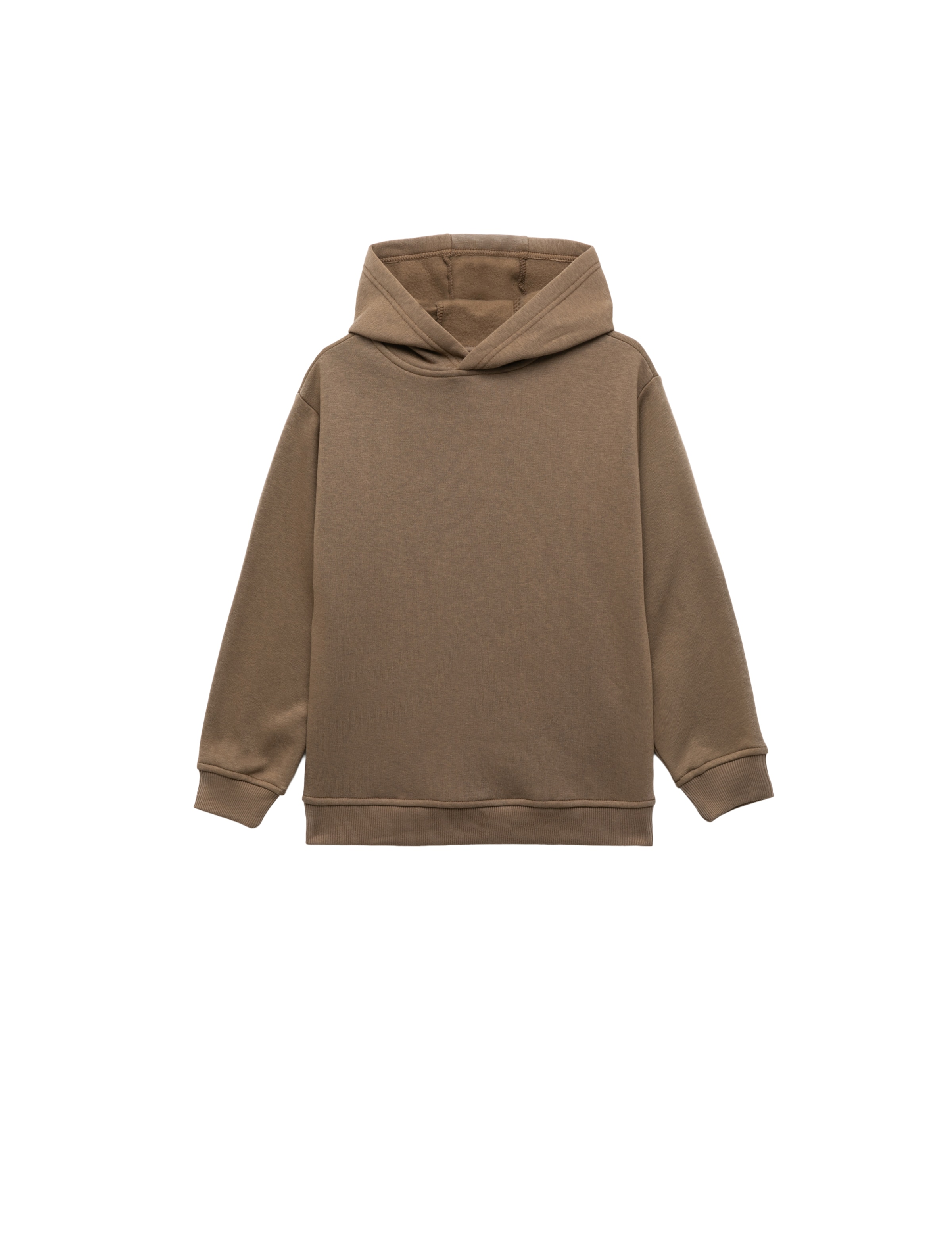 

Koton Толстовка в коричневом цвете