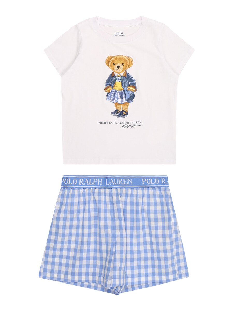 

Пижама Polo Ralph Lauren, Blue/Navy