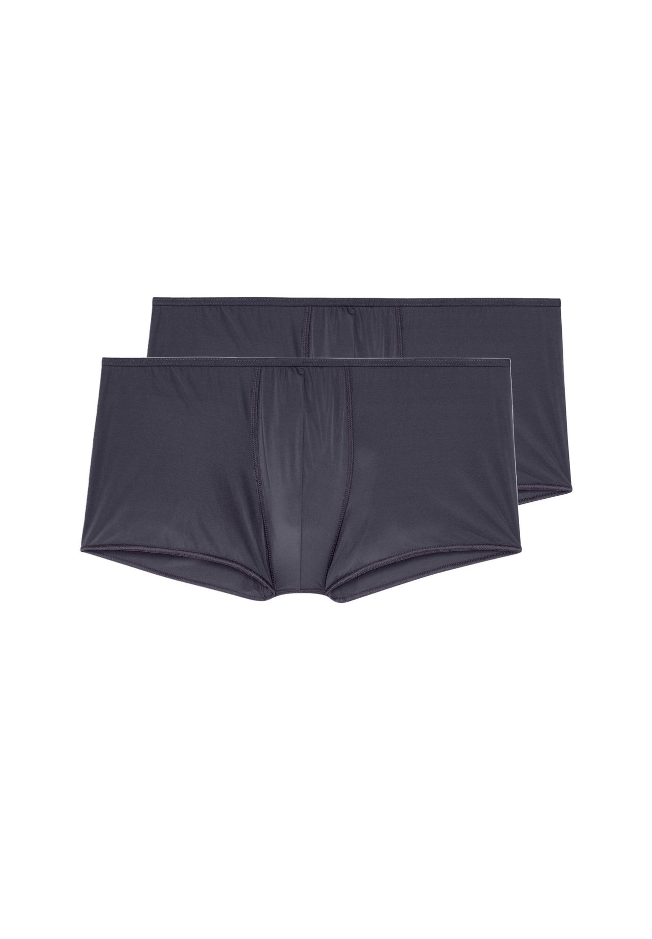 

Набор шорт/брюк в стиле ретро, ​​2 шлейфа HOM, антарцитовый