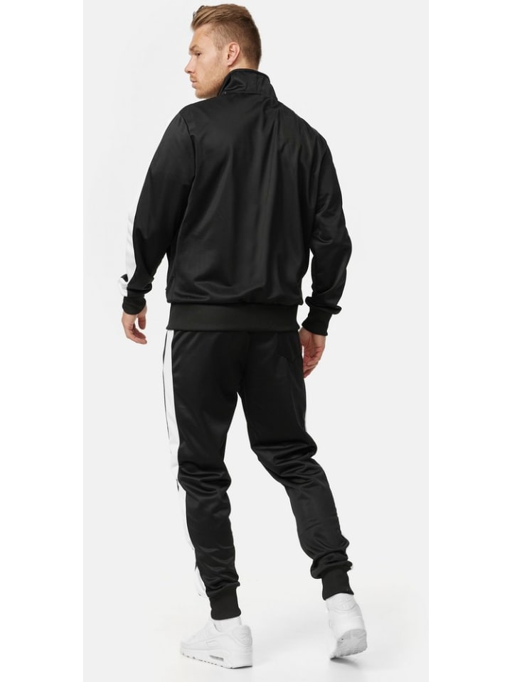 

Lonsdale Спортивный костюм "Пембер" черного цвета