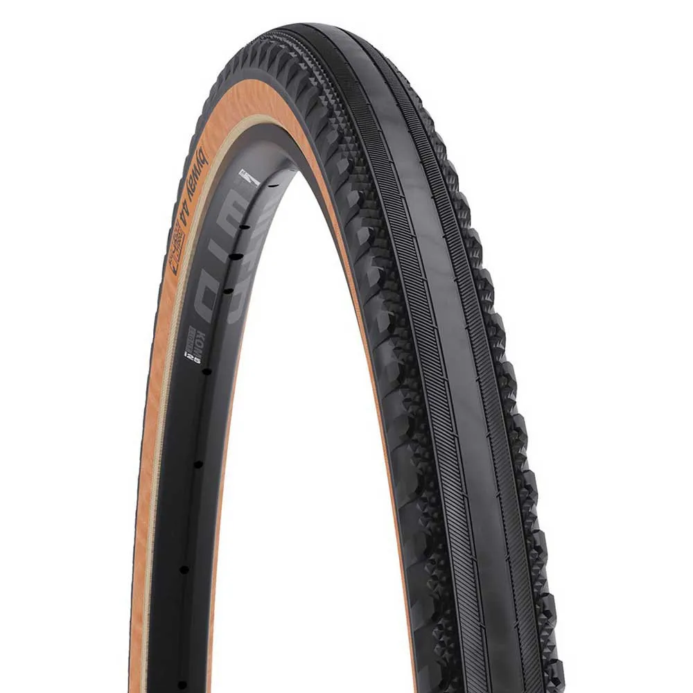

Гравийная шина WTB Byway TCS Tubeless 700C x 40 rigid, черный