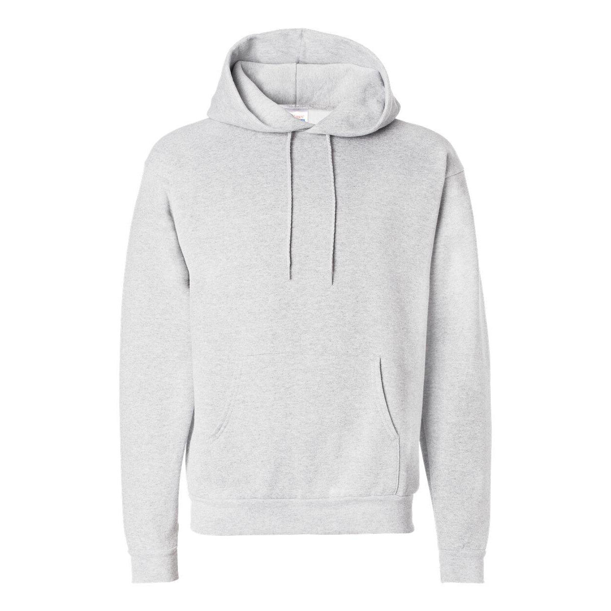 

Толстовка с капюшоном Hanes Ecosmart, цвет Ash