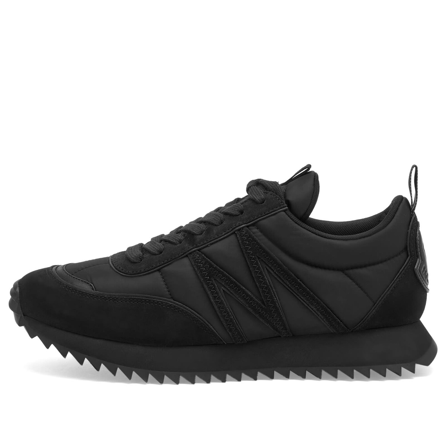 

Кроссовки Moncler Pacey Low Top Sneakers, черный