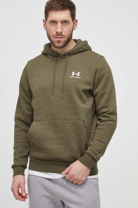 

Толстовка Under Armour, зеленый