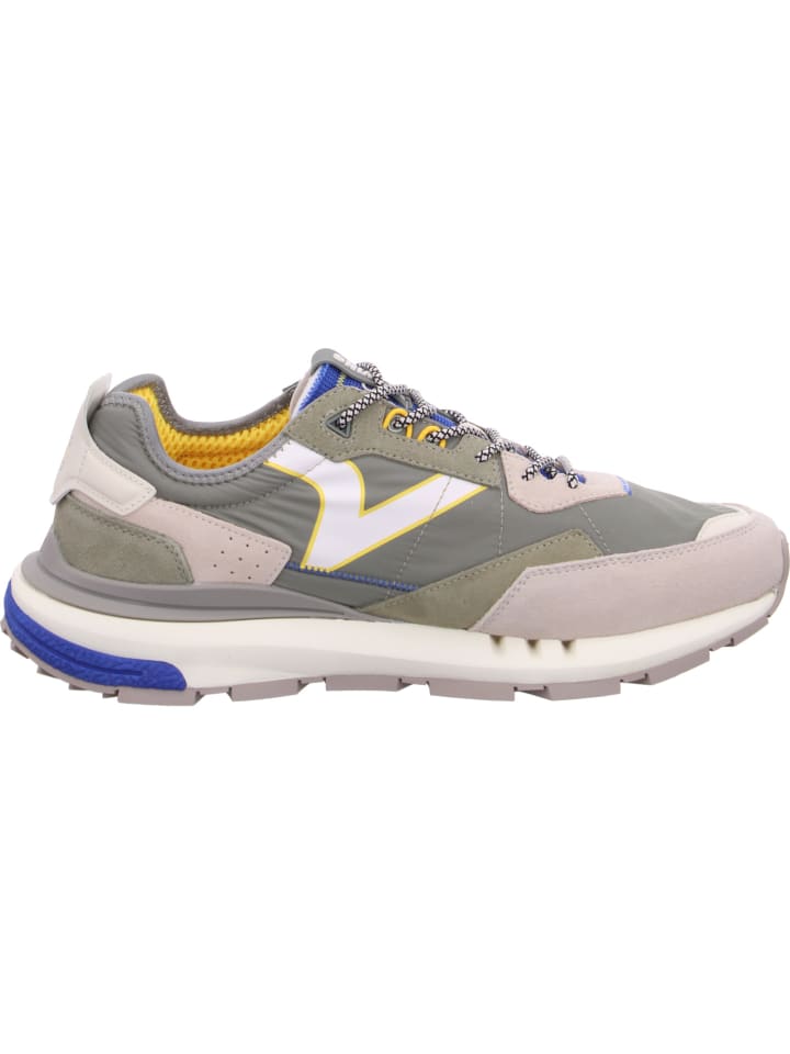 Кроссовки Wing Evo зеленого цвета Victoria Shoes — фото 3