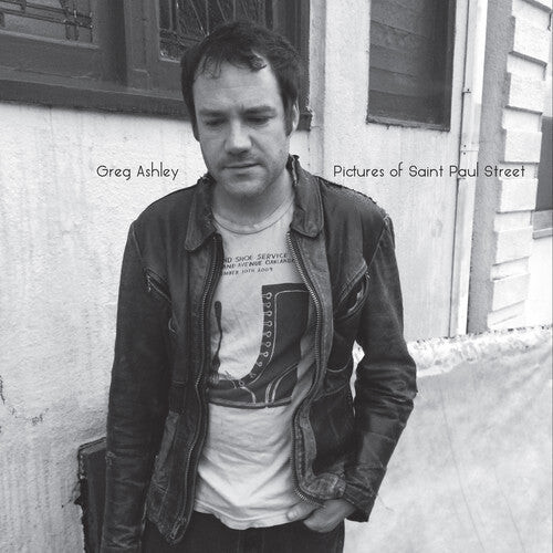 

CD диск Ashley, Greg: Pictures of Saint Paul Street
