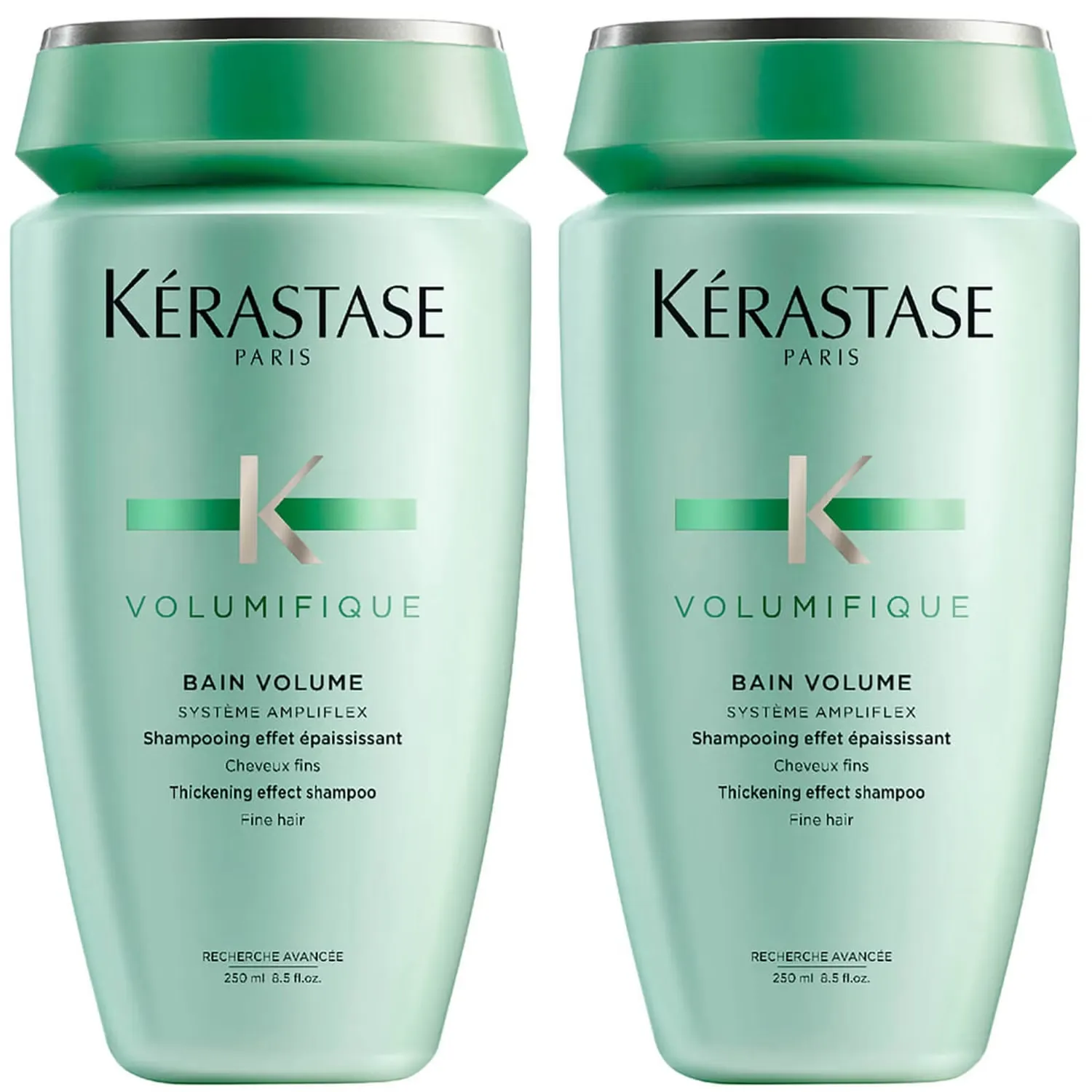 

Набор Resistance Volumifique Bain (250 мл) Дуо Kerastase