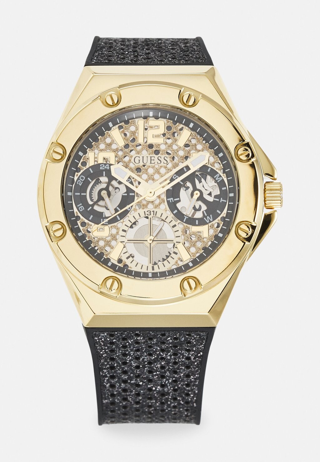

Хронограф ASTERIA Guess, цвет gold-coloured