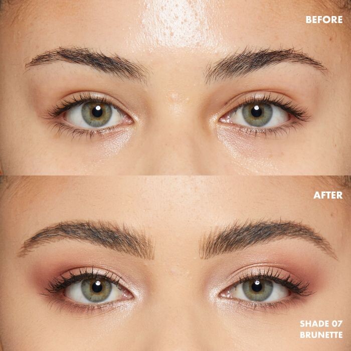 Карандаш для бровей Lápiz de cejas Lift&Snatch! Nyx Professional Make Up, Brunette — фото 3