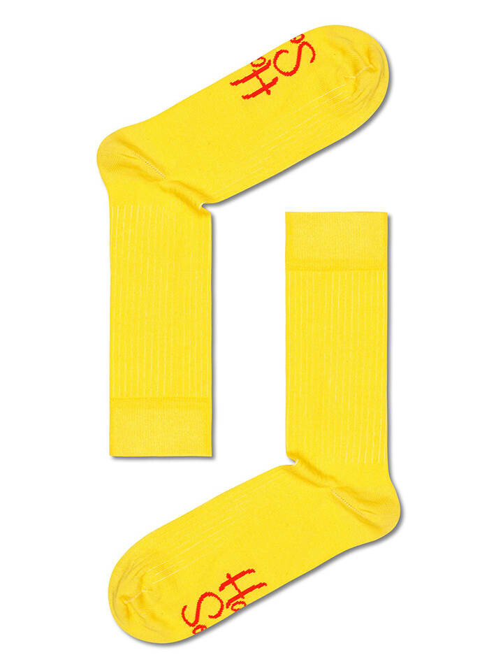 

Носки Happy Socks Socken, желтый