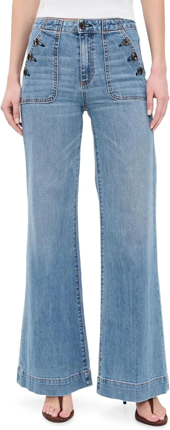 

ASKK NY Женские джинсы Brick House