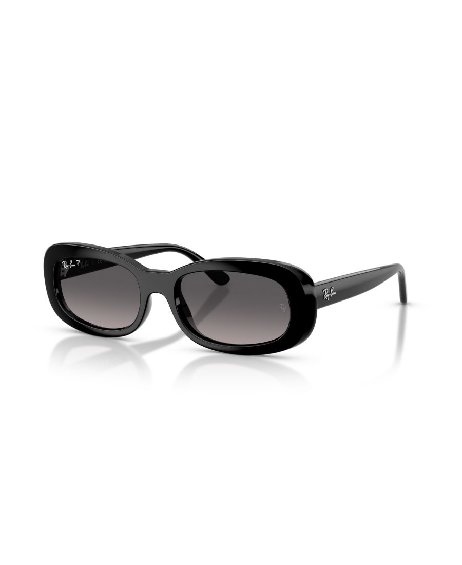 

Женские поляризованные солнцезащитные очки, RB2221 Ray-Ban, Black