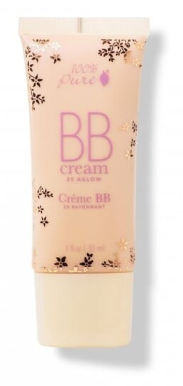 

Крем – 100% Pure крем оттенка – 20 Aglow SPF 15 BB-