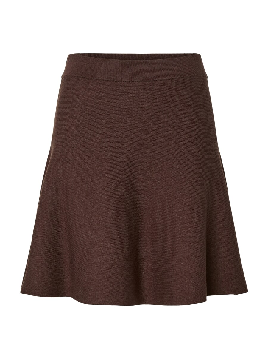 

Мини юбка YAS YASFonny, Chocolate