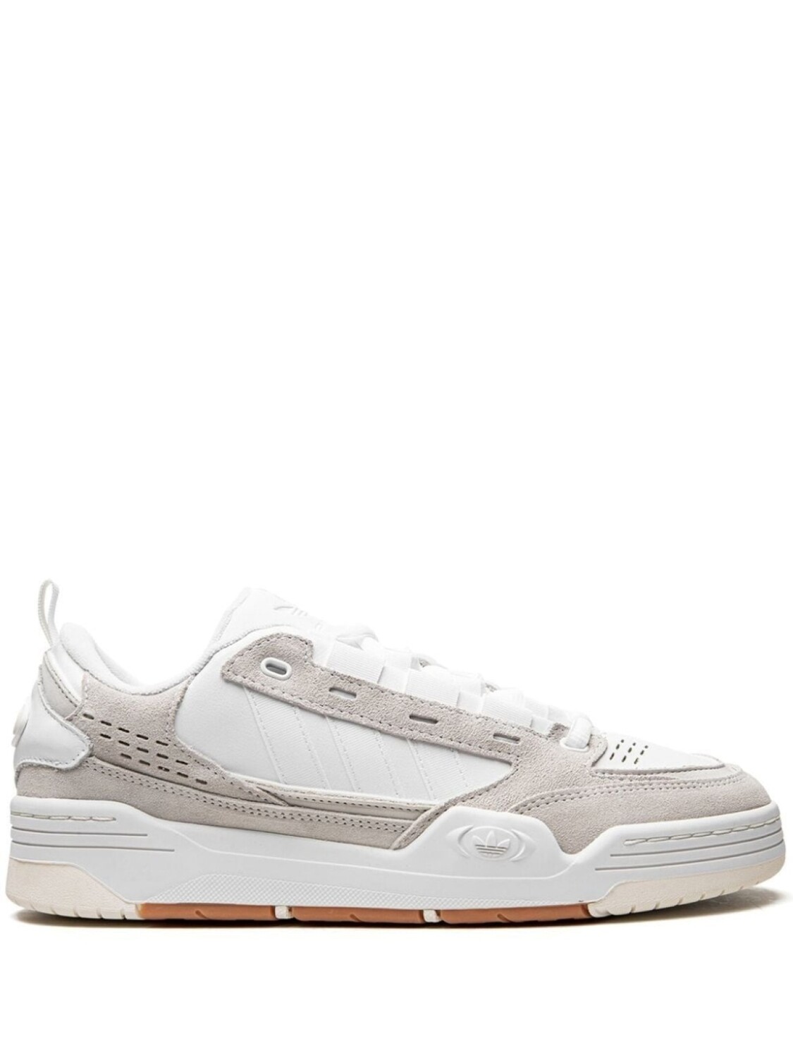 

Кроссовки ADI2000 со вставками Adidas, белый