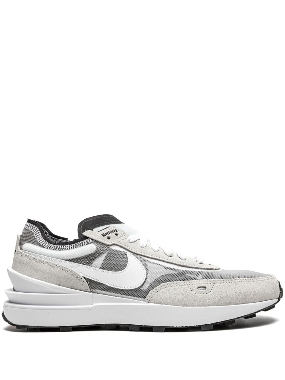 

Кроссовки Nike Waffle One, белый/серый