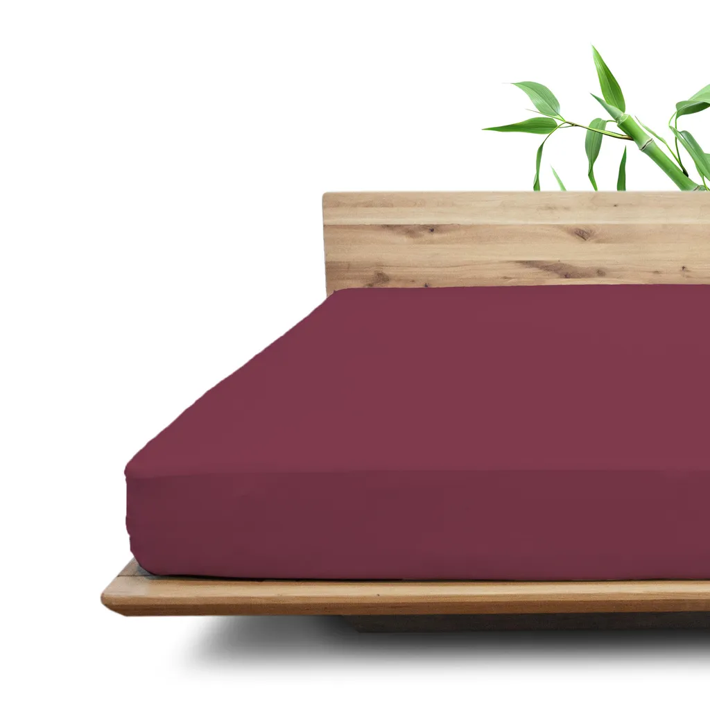 

Простыня JONA SLEEP, красный