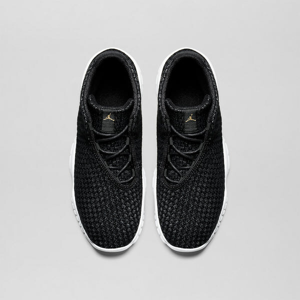 Кроссовки будущего Air Jordan, черный — фото 4