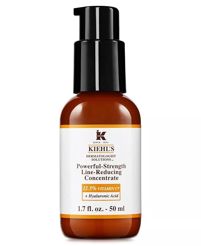 

Dermatologie Solutions Мощная сыворотка с витамином С, 1,7 жидк. унция Kiehl'S Since 1851