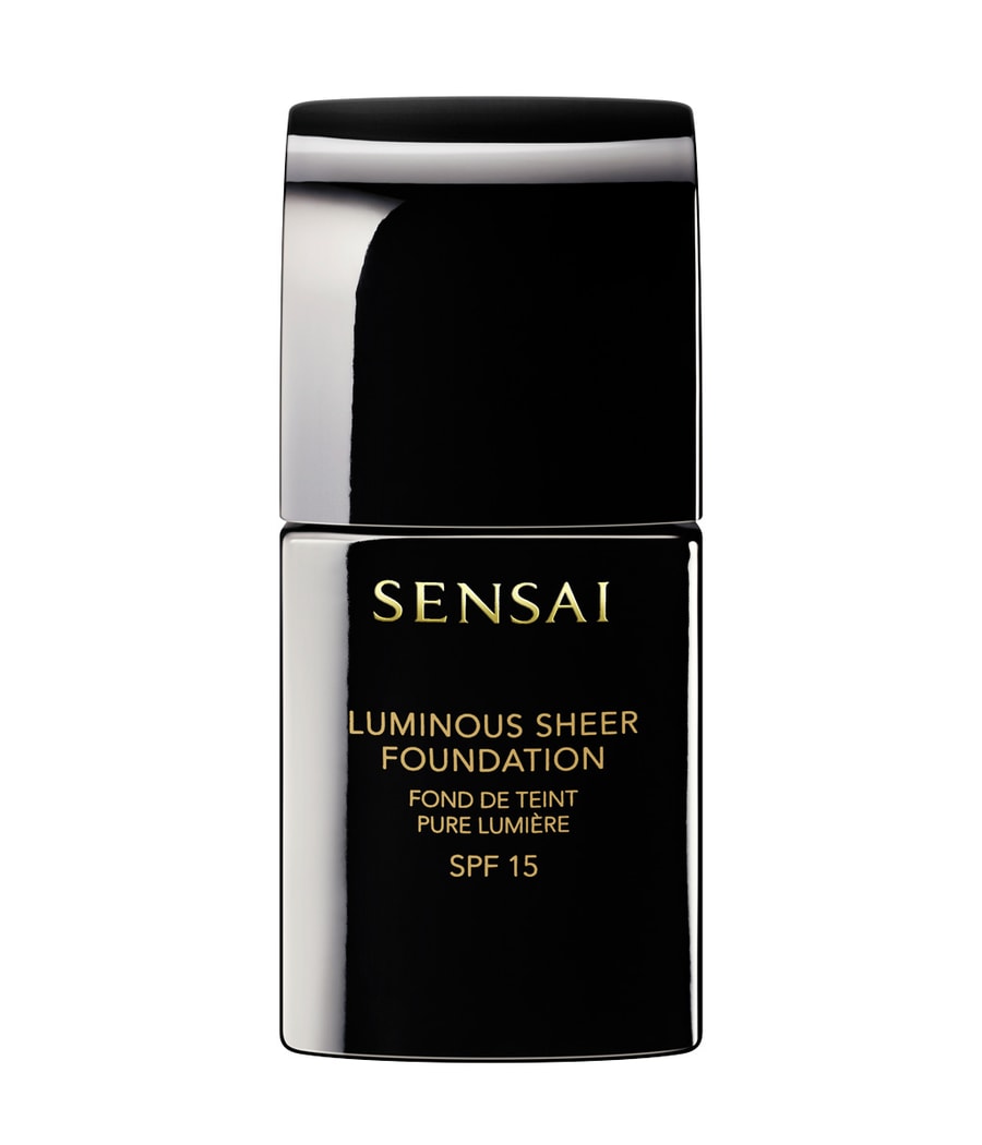

Кремовая основа Sensai Foundations Luminous Sheer Foundation, Nr. 102 - Ivory Beige, 30 ml