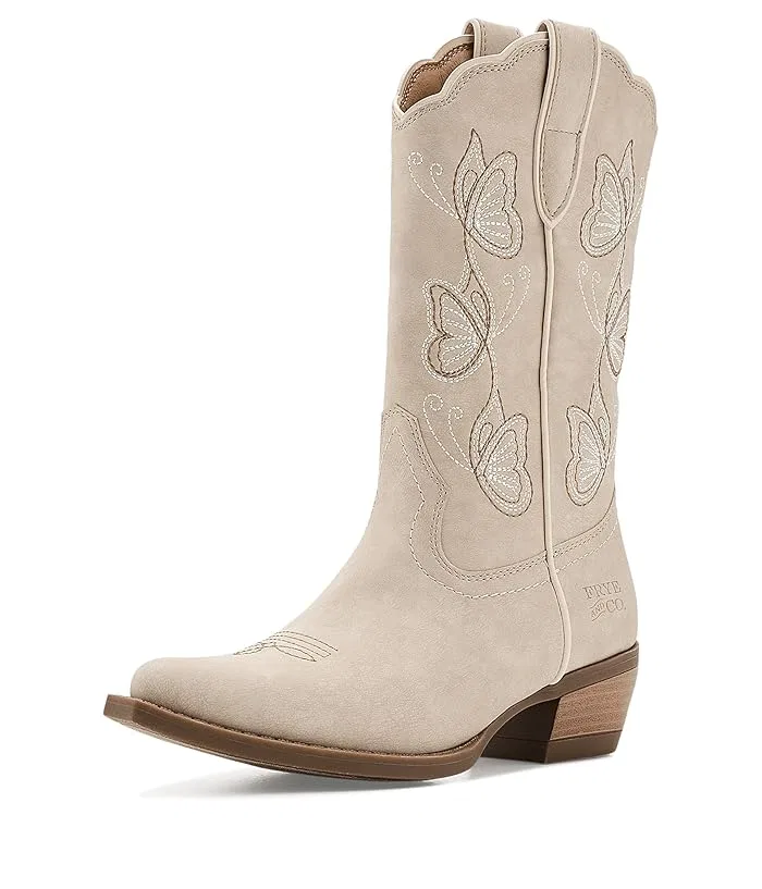 Ботинки Iyla Butterfly FRYE AND CO. Kids, Light Taupe