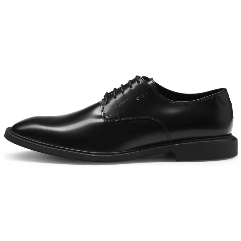 

Туфли мужские низкие черные Hugo Boss