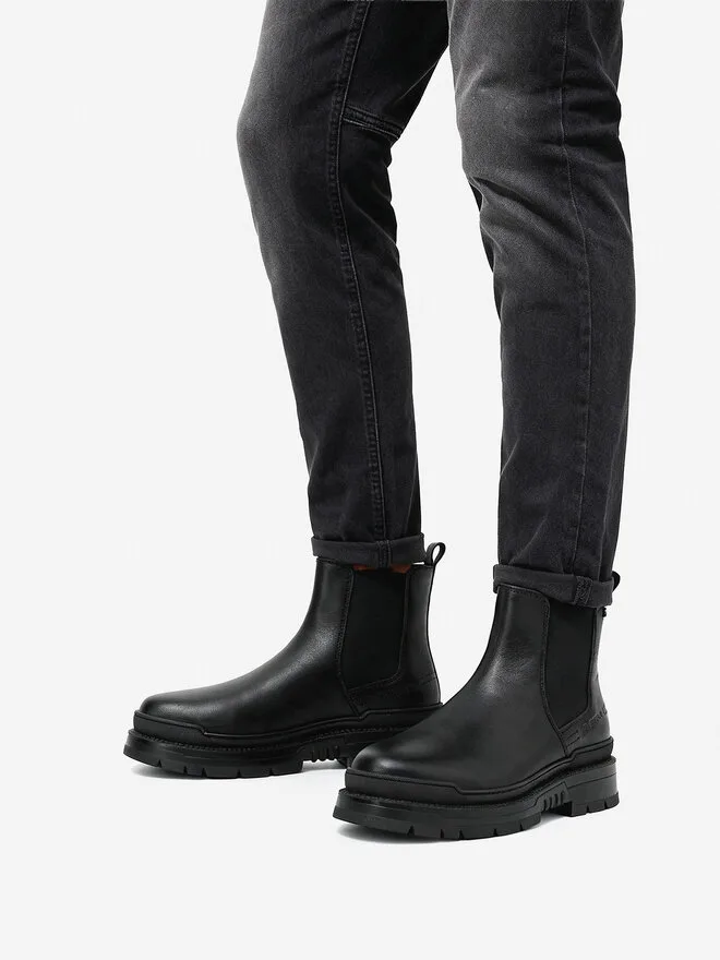 G-Star Raw Классические ботильоны CEO-STRIKER-02 MI08 черные — фото 2