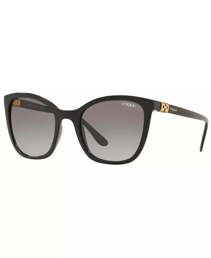 

Солнцезащитные очки, VO5243SB 53 Vogue Eyewear, черный