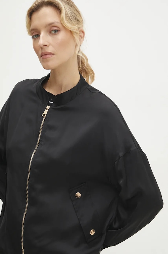 

Куртка-бомбер Answear.Lab, черный