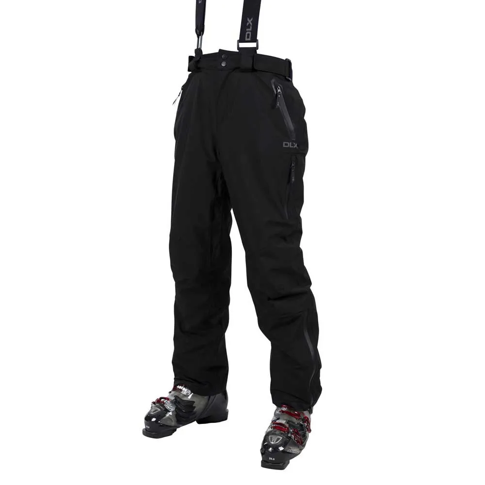 

Брюки Trespass Kristoff II Slim Fit, черный