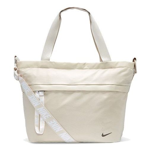 

Сумка-тоут (WMNS) Nike Sportswear Essentials Tote Bag 'Sail'