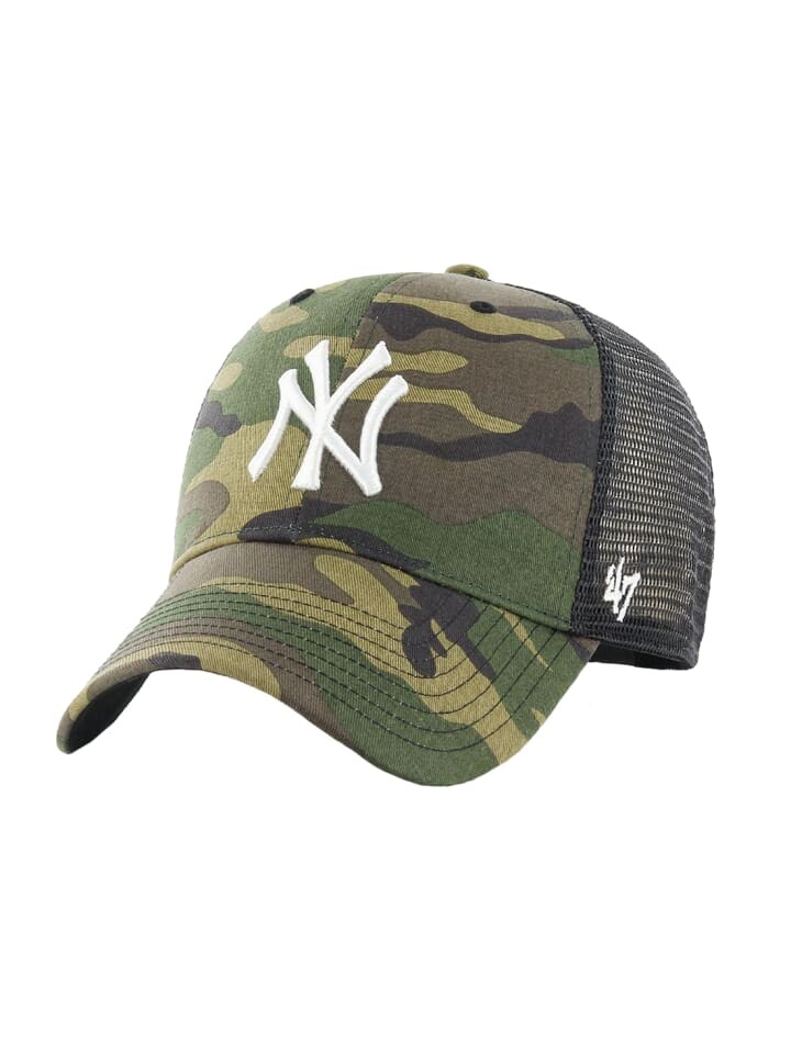 

Бейсболка 47 Brand New York Yankees Trucke Cap, зеленый