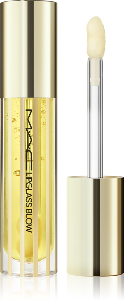 

Масло для губ Lipglass Mac Cosmetics, atspalvis ginger zest 5 мл