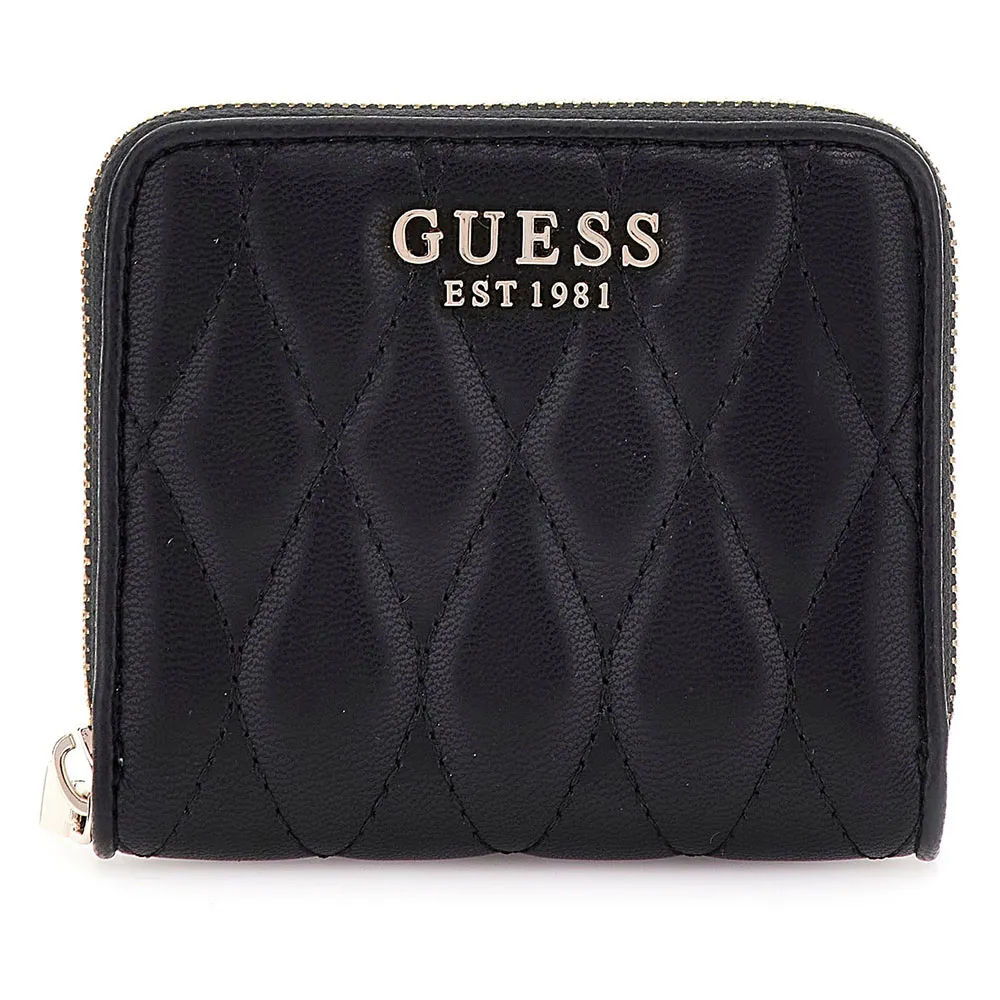 

Кошелек Guess Valla Slg Small, черный