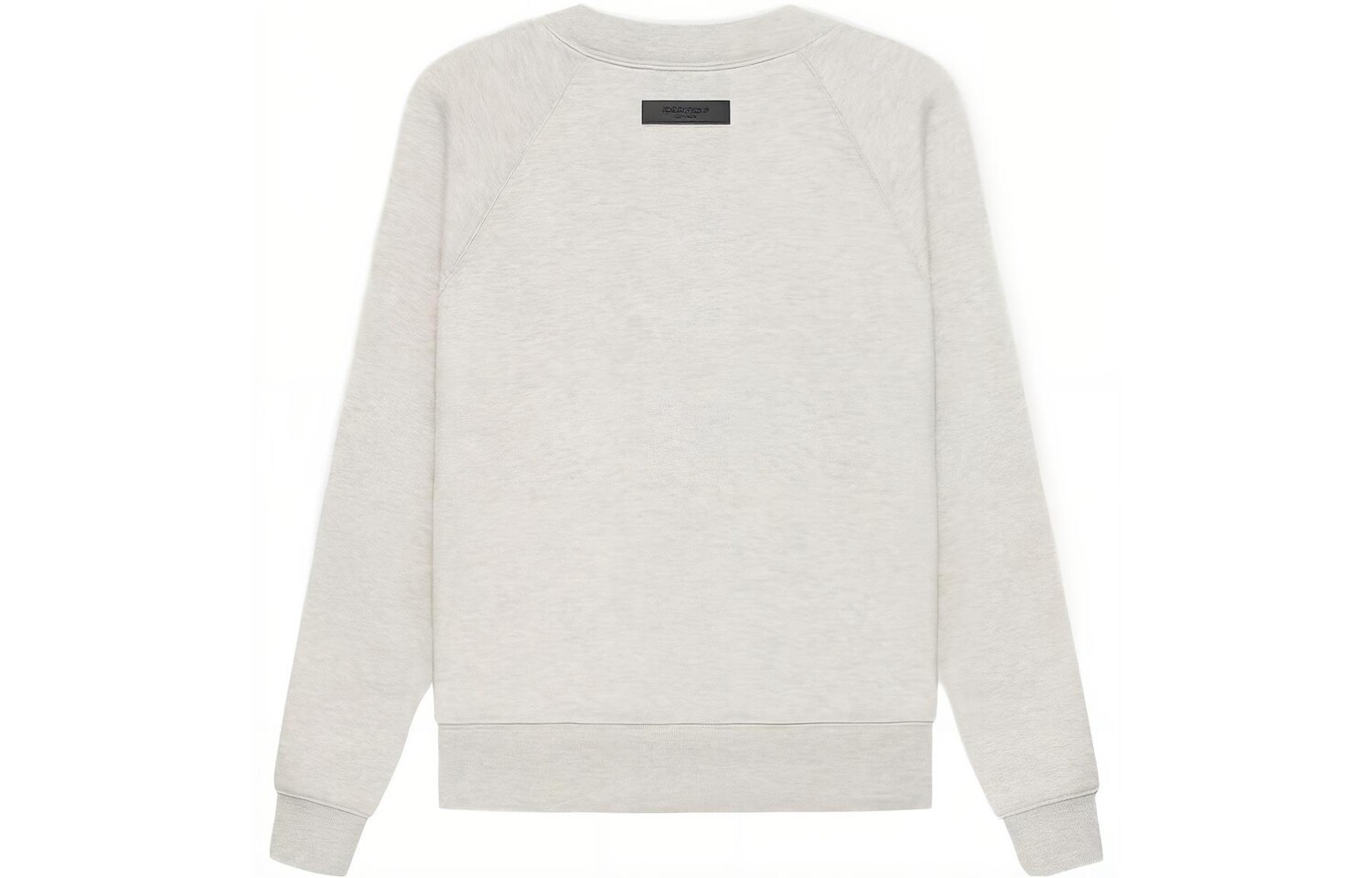 Худи и свитшоты унисекс Fear of God Essentials, Легкая овсянка — фото 4