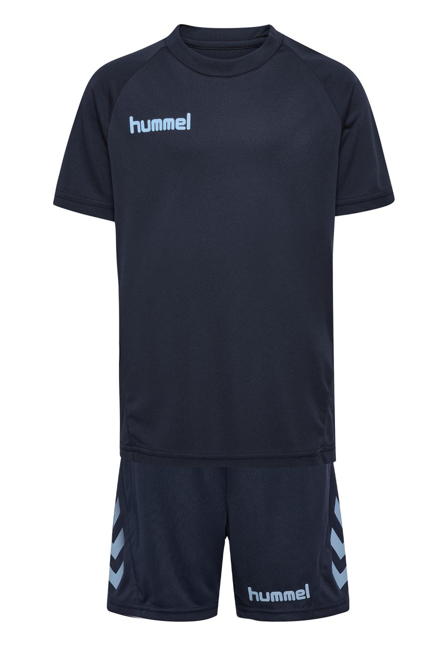 

Футболка Hummel PROMO SET, Dark Sapphire/Dark Blue