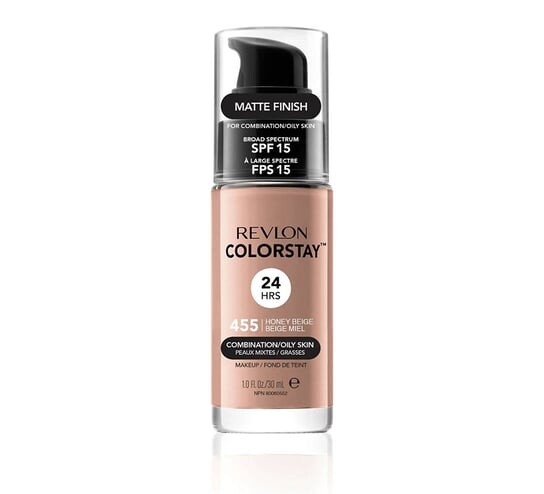 

Тональный крем, Colorstay C/O, #455 Медовый Бежевый Revlon