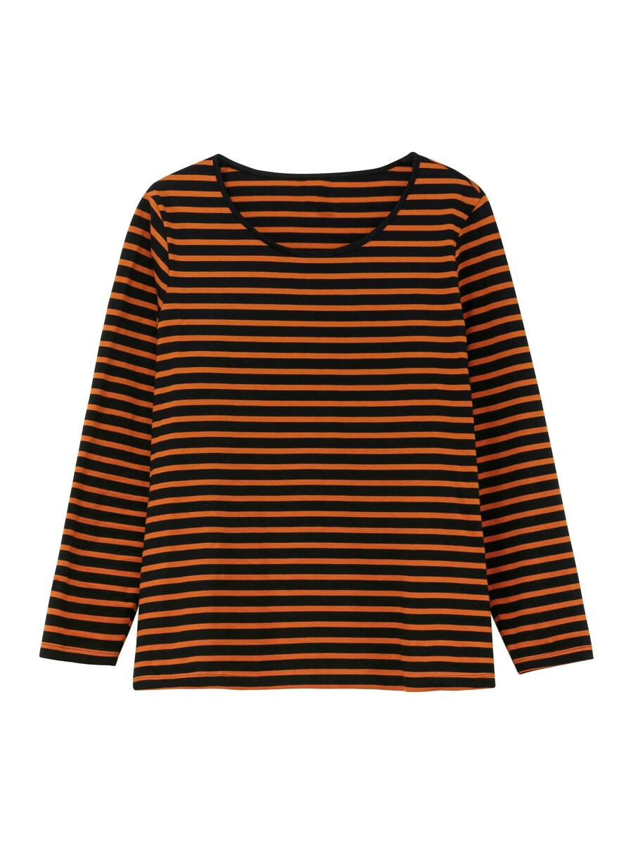 

Лонгслив SHEEGO Shirt, черный