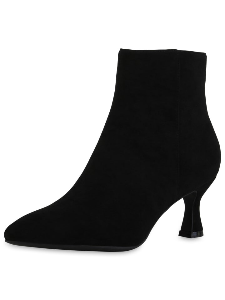 

Ботильоны VAN HILL Ingrid, цвет schwarz velours
