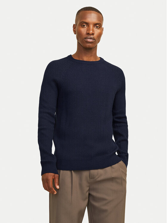 

Свитер обычного кроя Jack&Jones, синий