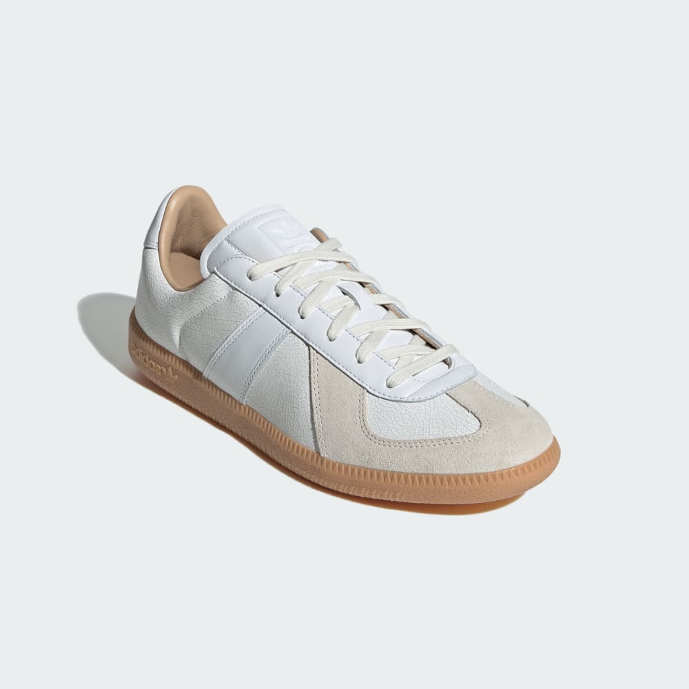 Кроссовки Adidas BW Army Shoes, цвет Cloud White/Cloud White/Gum — фото 4